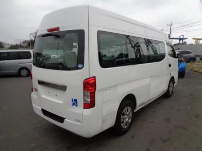Nissan Caravan