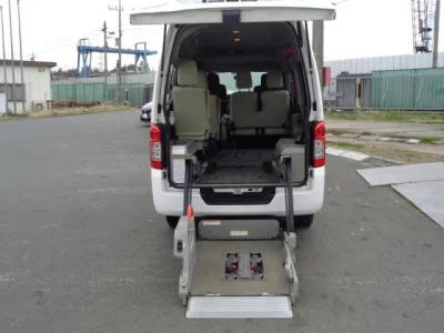 Nissan Caravan
