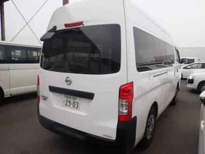 Nissan Caravan
