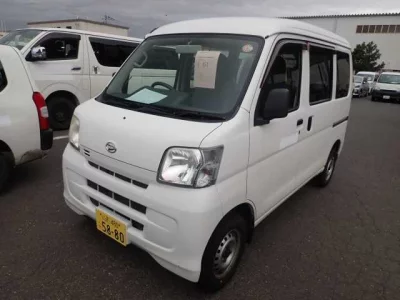 Daihatsu Hijet Cargo