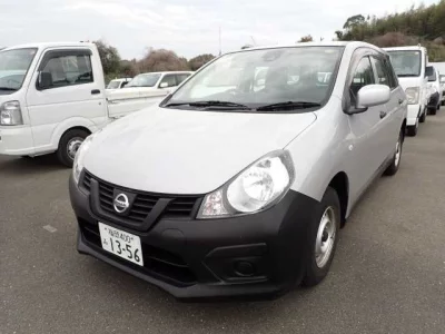 Nissan AD