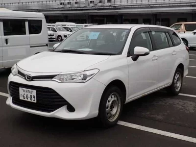 Toyota Corolla Fielder