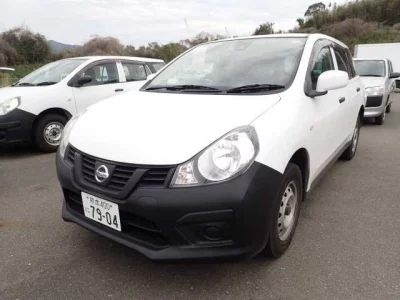 Nissan AD