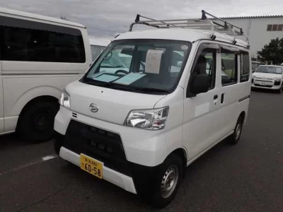 Daihatsu Hijet Cargo