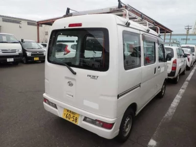 Daihatsu Hijet Cargo