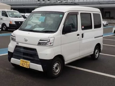 Daihatsu Hijet Cargo
