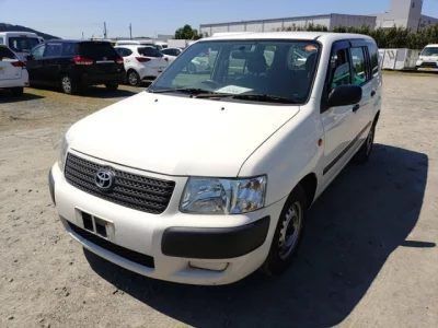 Toyota Succeed