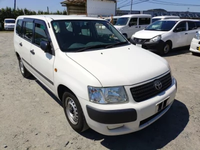 Toyota Succeed