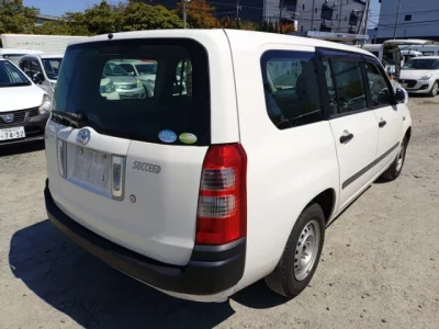 Toyota Succeed