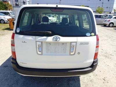 Toyota Succeed