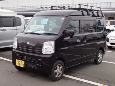 Suzuki Every
