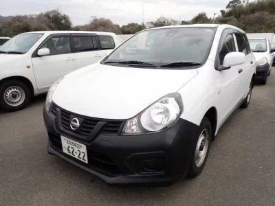 Nissan AD
