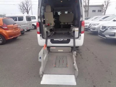 Nissan Caravan