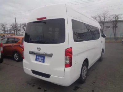 Nissan Caravan