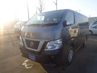 Nissan Caravan