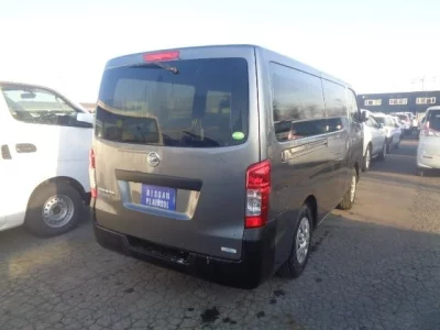 Nissan Caravan