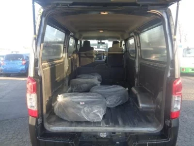 Nissan Caravan