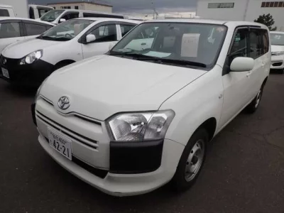 Toyota SUCCEED
