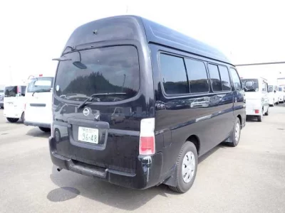 Nissan Caravan