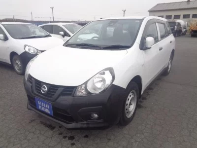 Nissan AD