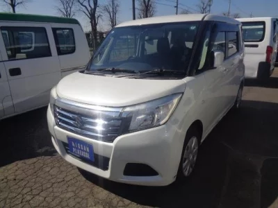 Suzuki Solio