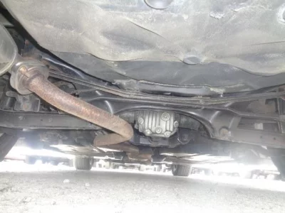 Subaru Legacy B4