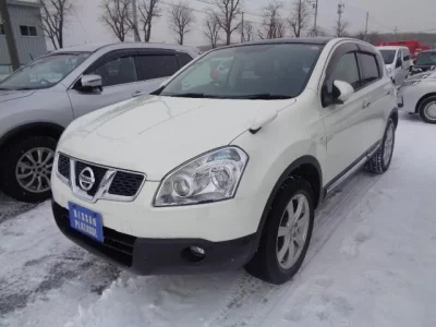 Nissan Dualis