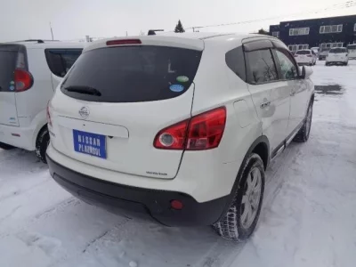 Nissan Dualis