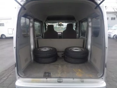 Nissan NV100 CLIPPER