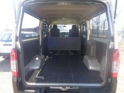 Nissan Caravan