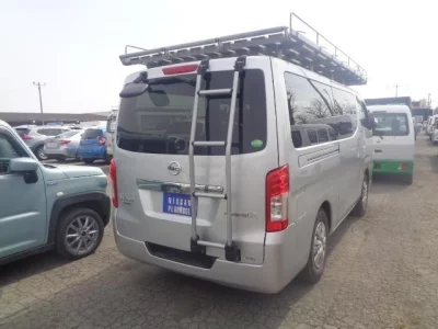 Nissan Caravan