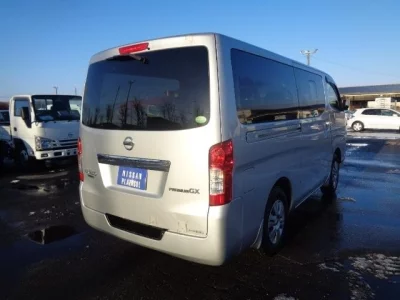 Nissan Caravan