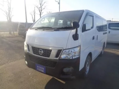 Nissan Caravan