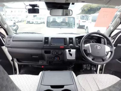 Toyota RegiusAce