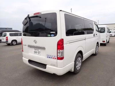 Toyota RegiusAce