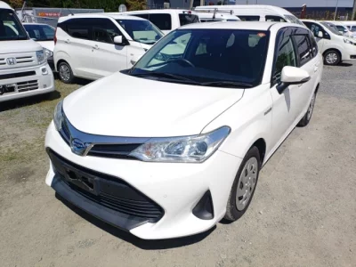Toyota Corolla Fielder