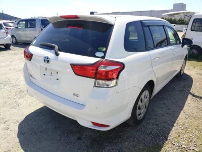 Toyota Corolla Fielder