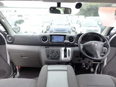 Nissan Caravan
