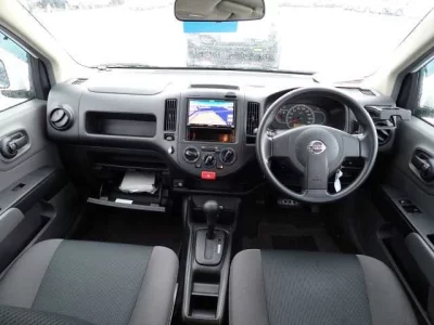 Nissan AD