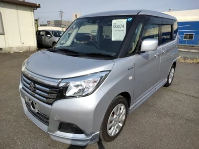 Suzuki Solio
