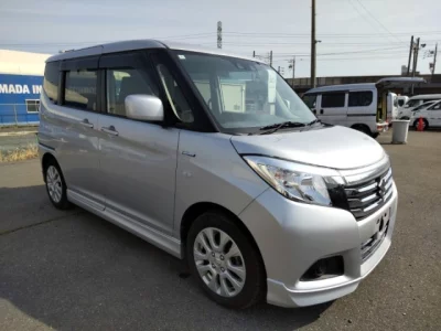 Suzuki Solio