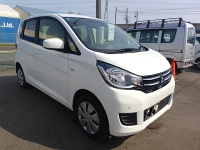 Mitsubishi eK Wagon
