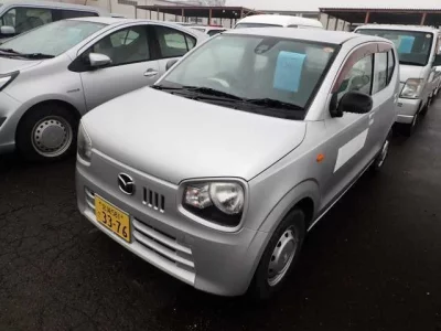 Mazda Carol