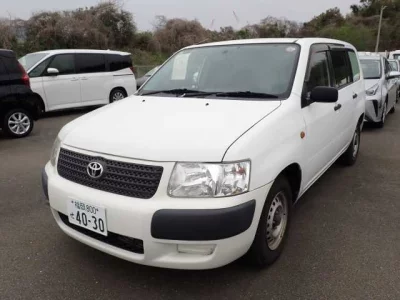 Toyota Succeed