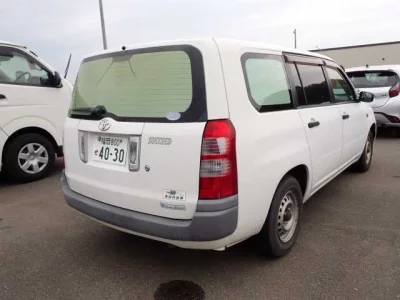 Toyota Succeed