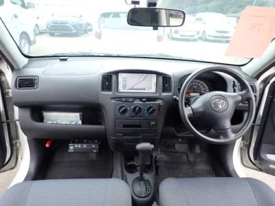 Toyota Succeed