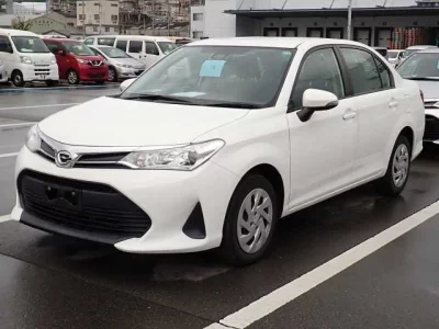 Toyota COROLLA AXIO