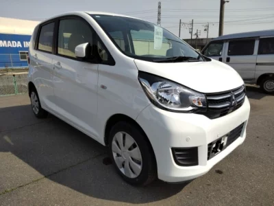 Mitsubishi eK Wagon