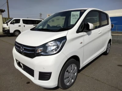 Mitsubishi eK Wagon