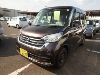Nissan Dayz Roox